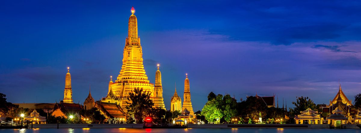 Los 8 Templos de Tailandia más espectaculares