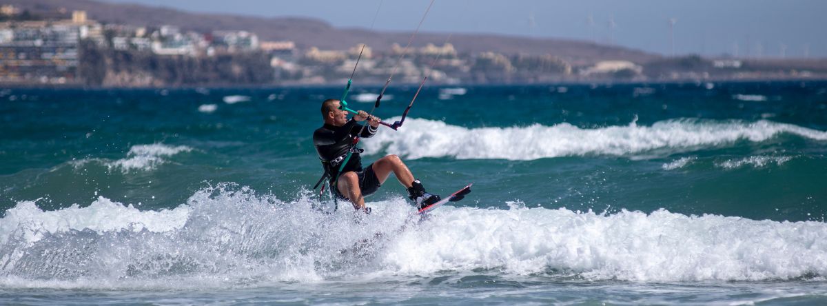 deporte agua en gran canaria