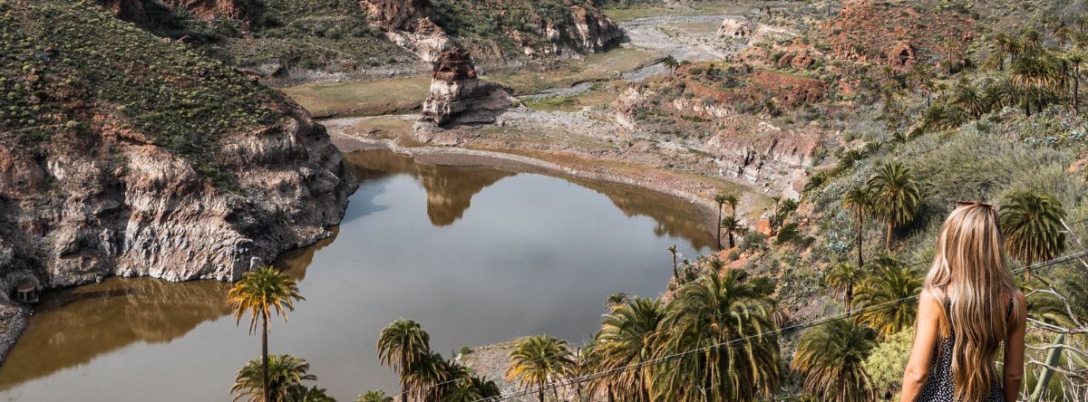 mirador sur gran canaria