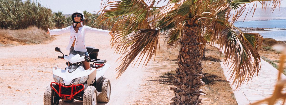 paseo en buggy Punta Cana