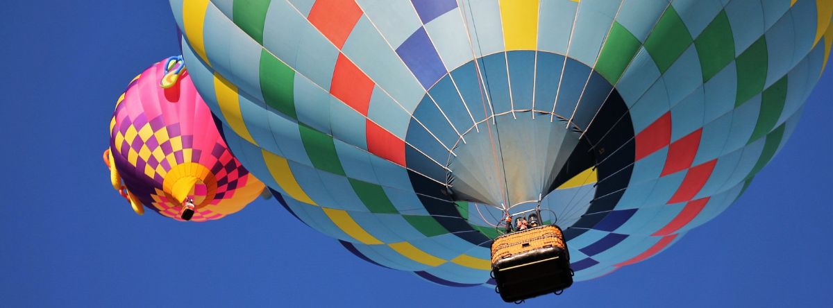 paseo en globo en punta cana