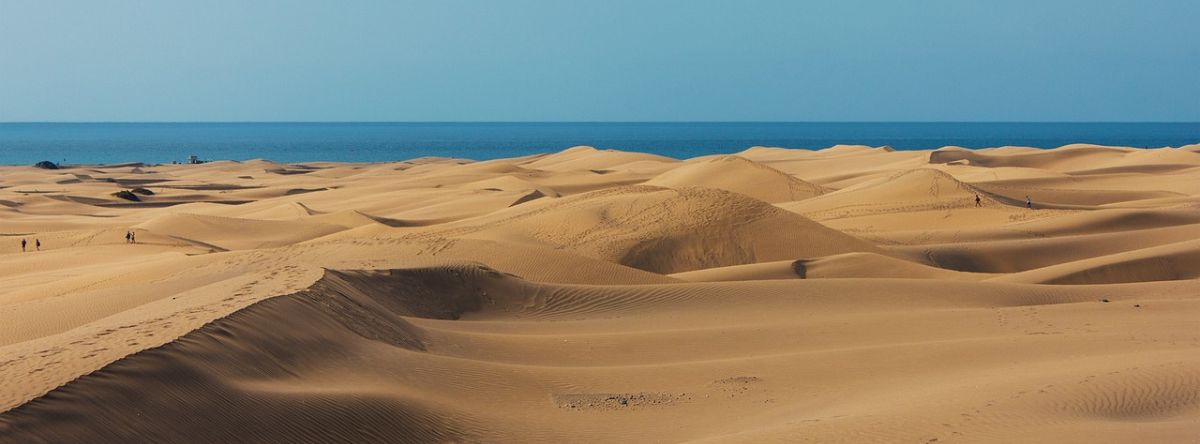 playa maspalomas