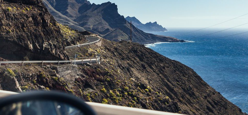 por que pasar el invierno en gran canaria