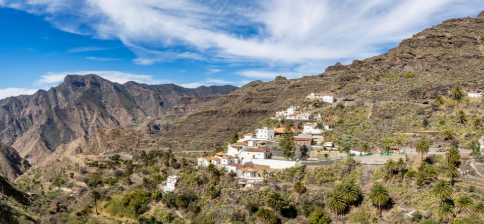 Tejeda, uno de los pueblos más bonitos de España