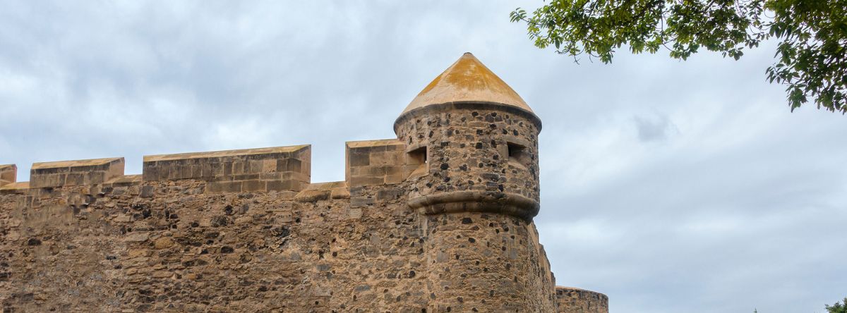 torre castillo de la luz