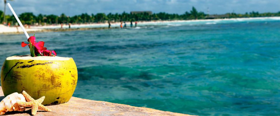 las 4 islas para ir de excursión desde punta cana