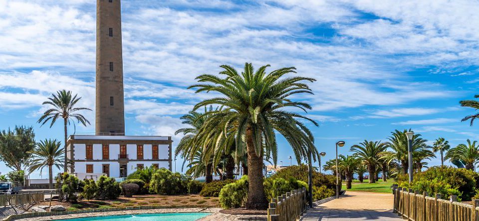 Meloneras Beach