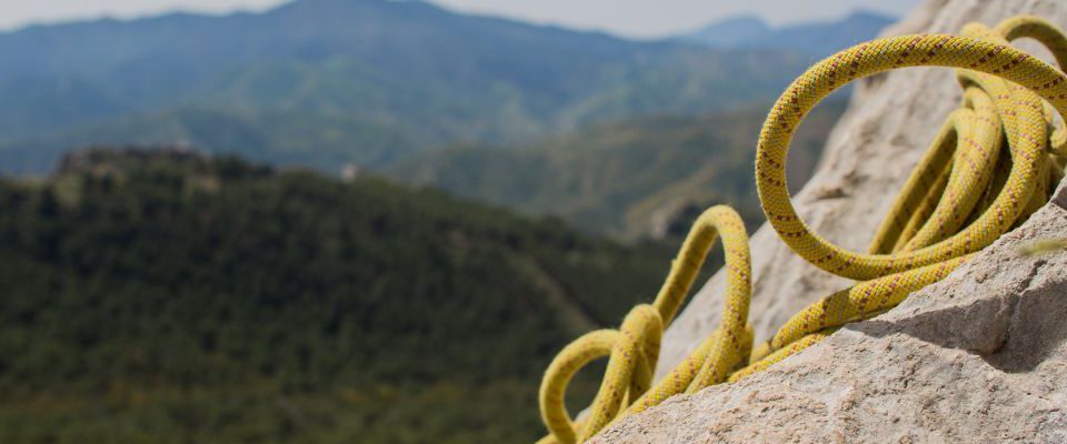 Climbing Gran Canaria