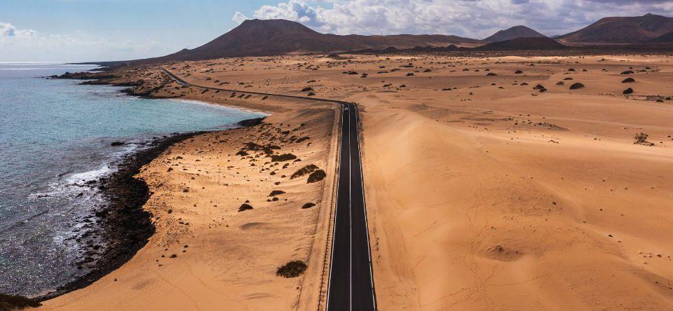 Films shot in Fuerteventura