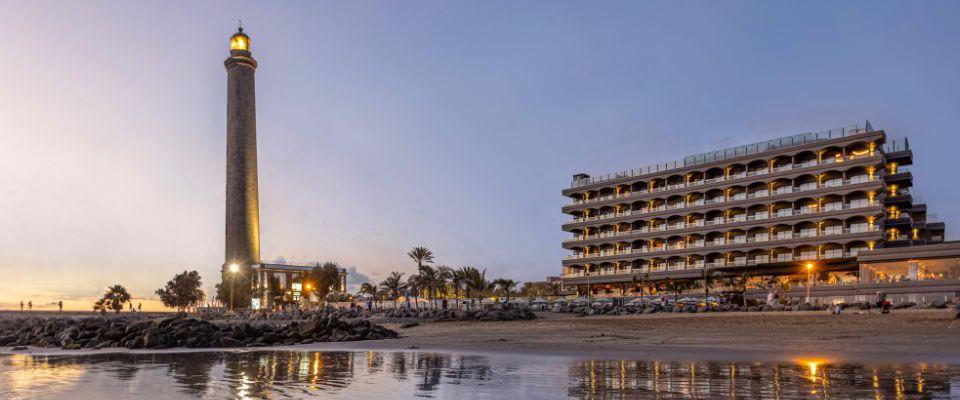 Maspalomas Lighthouse