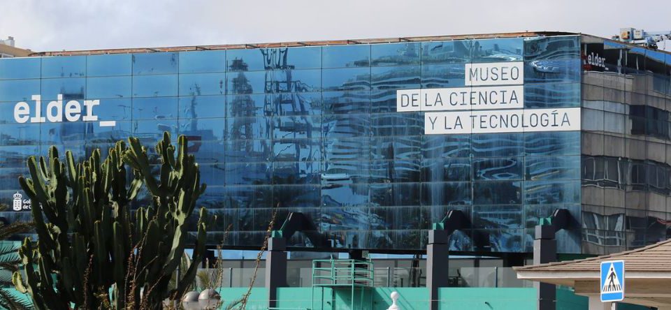 Museo Elder de la ciencia y la tecnolog