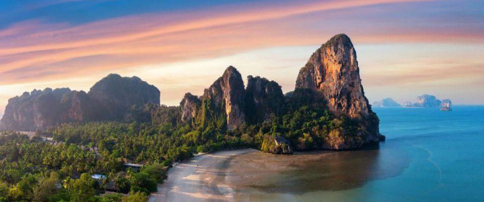 Pictures of Thailand landscapes