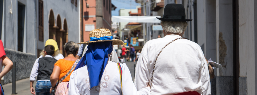 Pilgrimage of Santiago de Galdar