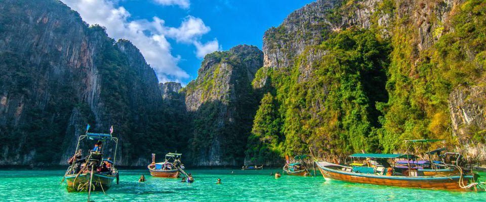 Why visit Thailand