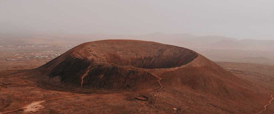 Calderon Hondo Fuerteventura