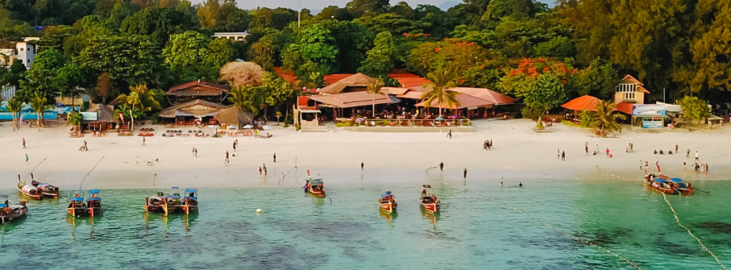 Züge in Thailand