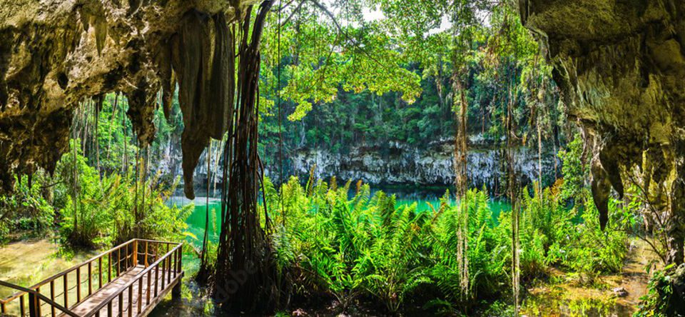 cenote dominican republic