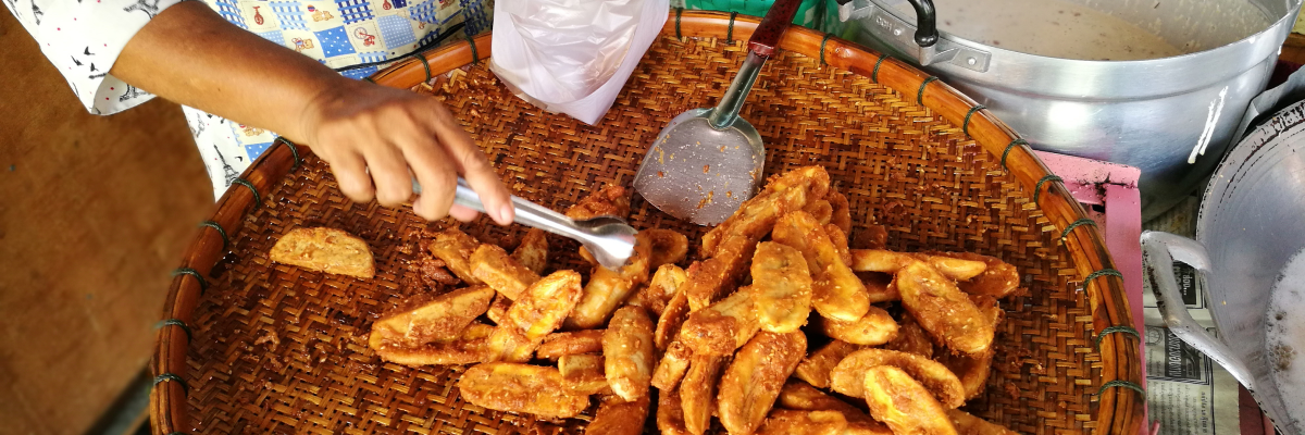 Thailandische Desserts