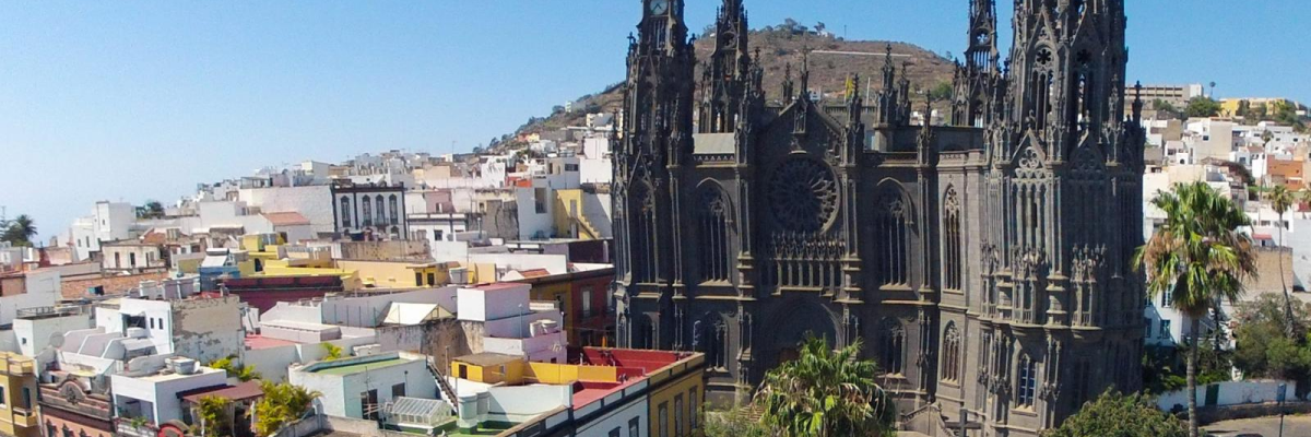 north of gran canaria