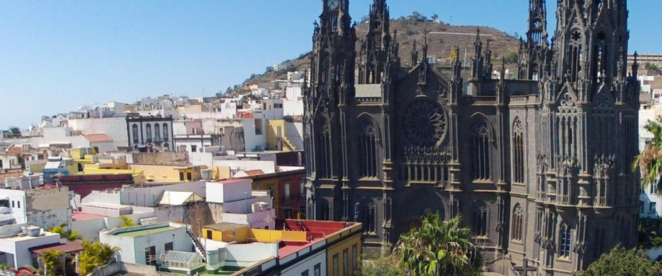 nördlich von gran canaria