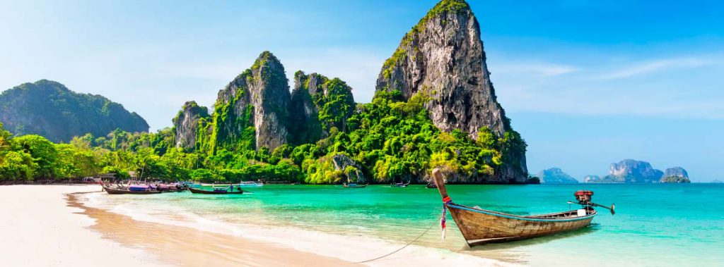 Guía completa para celebrar tu boda en Tailandia
