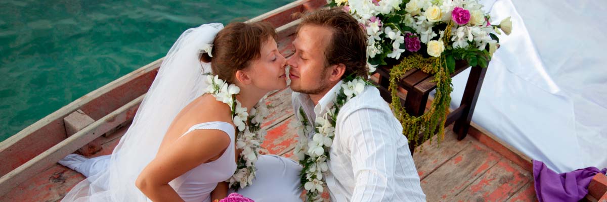 ¿Te casas ¡Guía completa para celebrar tu boda en Tailandia!