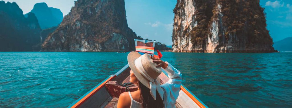 Destinos para viajar solo