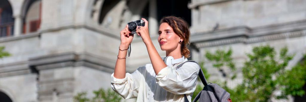 Los mejores destinos para viajar solo