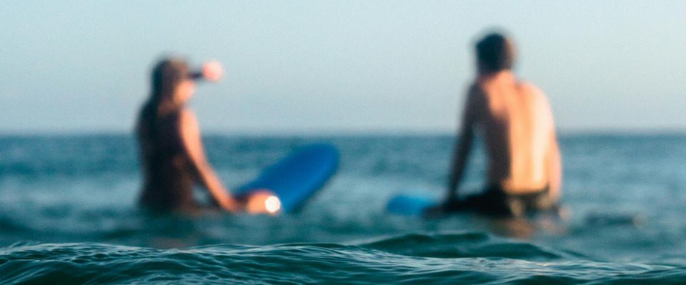 Surfreviere in der Dominikanischen Republik