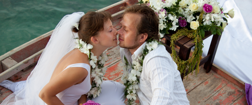 Kompletter Leitfaden zum Feiern Ihrer Hochzeit in Thailand