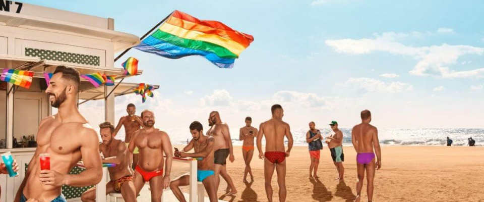 Get ready for Winter Pride Maspalomas