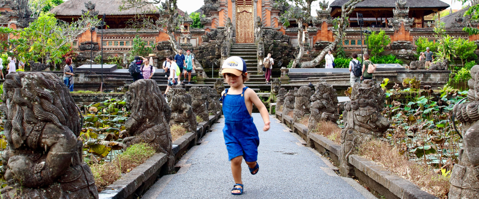 family trip to thailand