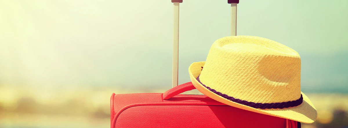 Gepäck Koffer Punta Cana