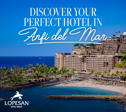 Anfi del Mar Banner
