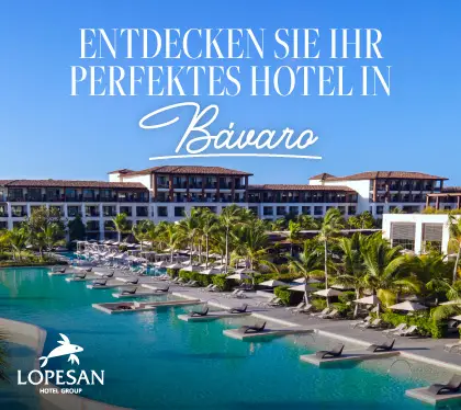 Playa Bávaro-Banner