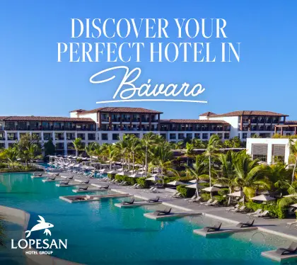 Playa Bávaro Banner
