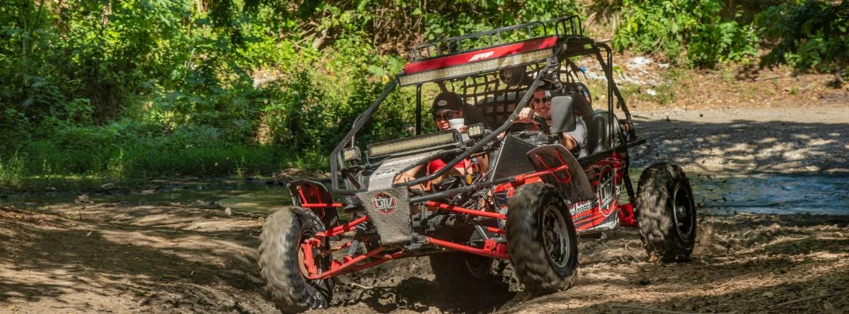 Buggy Dominikanische Republik
