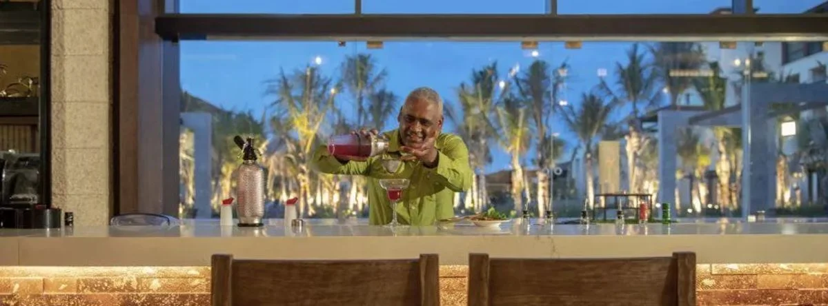 Cocktails aus Punta Cana