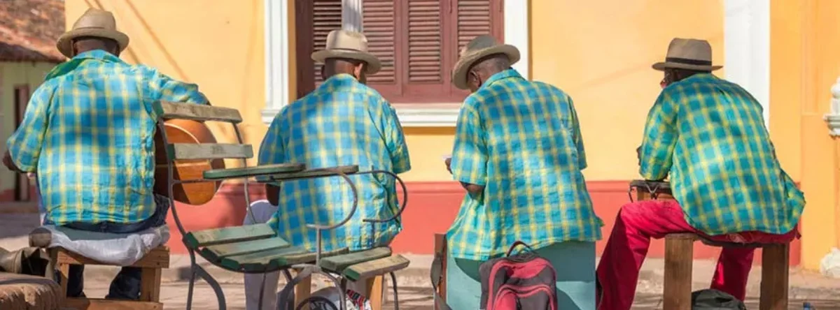 Discover traditional Dominican merengues