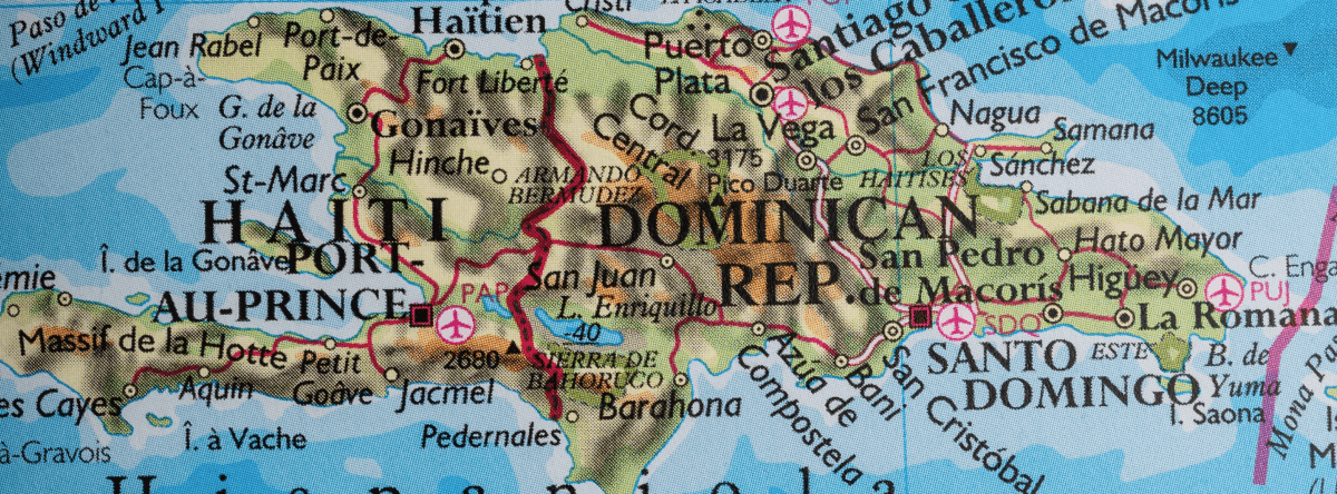 Dominican Republic tourism