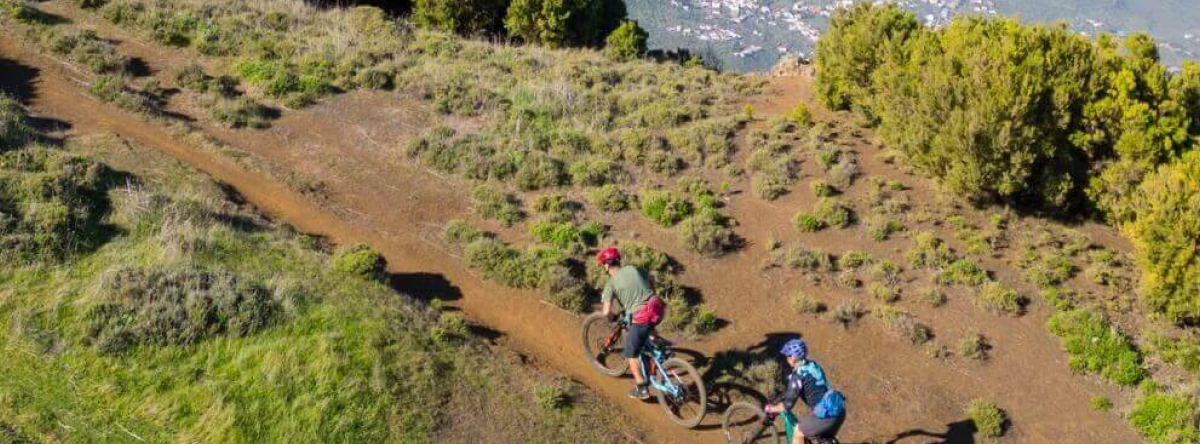 Dónde alojarse Transgrancanaria Bike