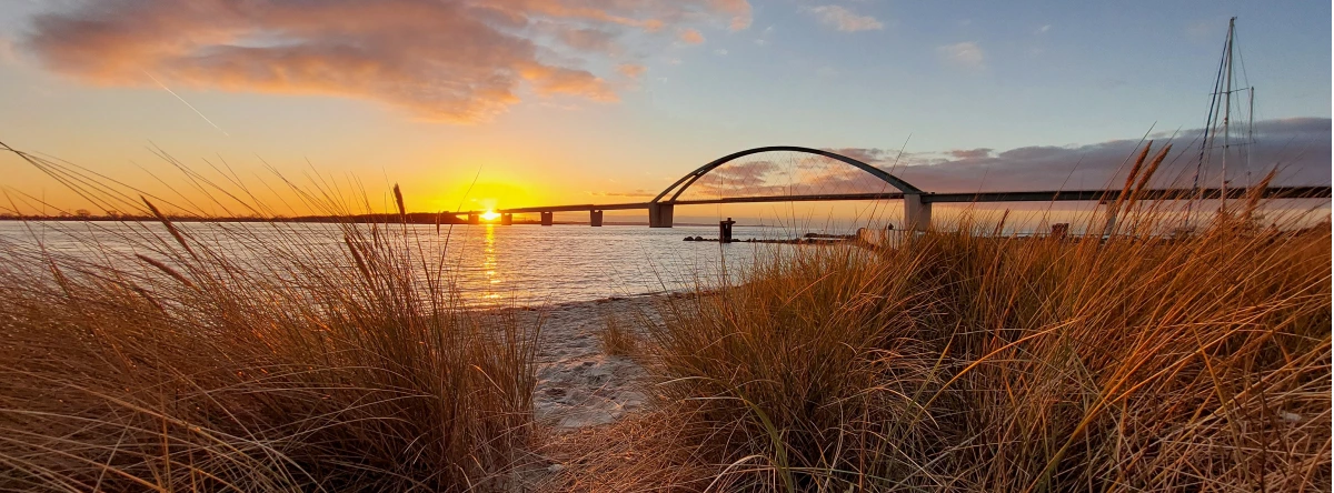 El tiempo en Fehmarn