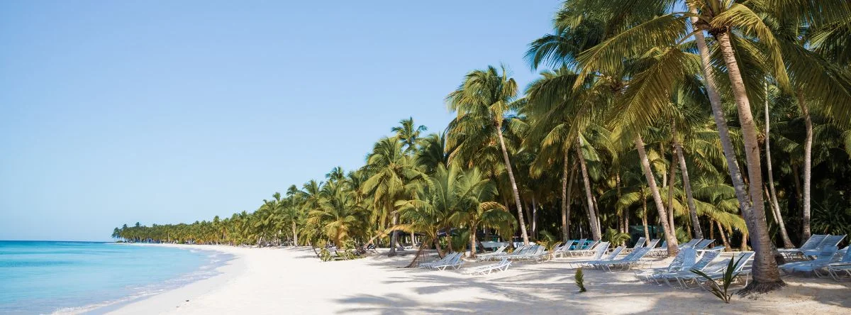 Excursión a Isla Saona desde Punta Cana