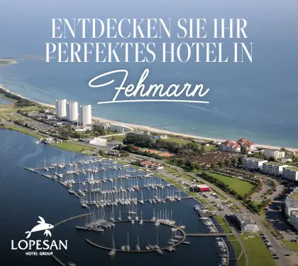 Fehmarn-Banner
