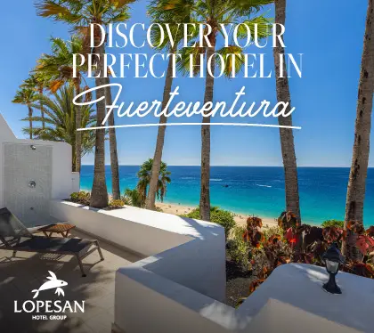 Fuerteventura Banner