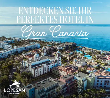 Gran Canaria-Banner