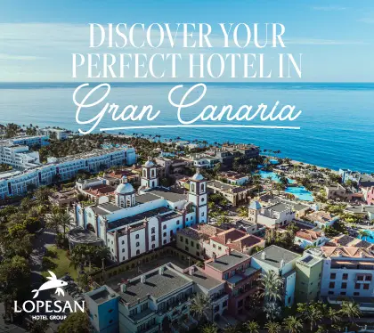 Gran Canaria Banner