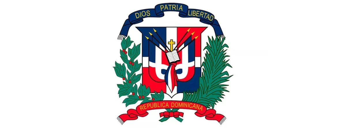 History of the Dominican flag