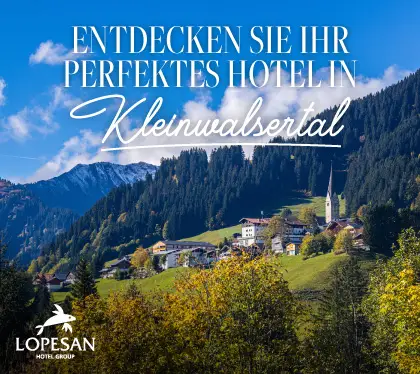 Kleinwalsertal-mittelberg-Banner