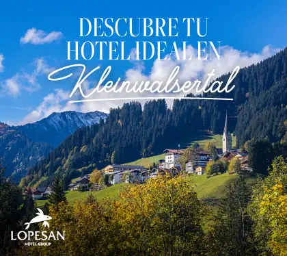 Banner Kleinwalsertal-mittelberg